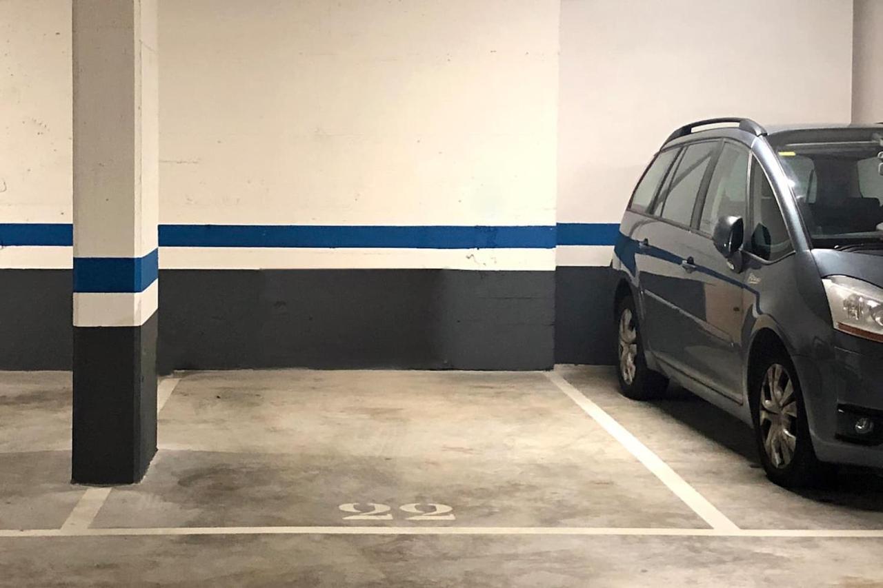 דירות בילבאו Piso Reformado A 2 Min Del Casco Viejo Con Garaje Gratis מראה חיצוני תמונה