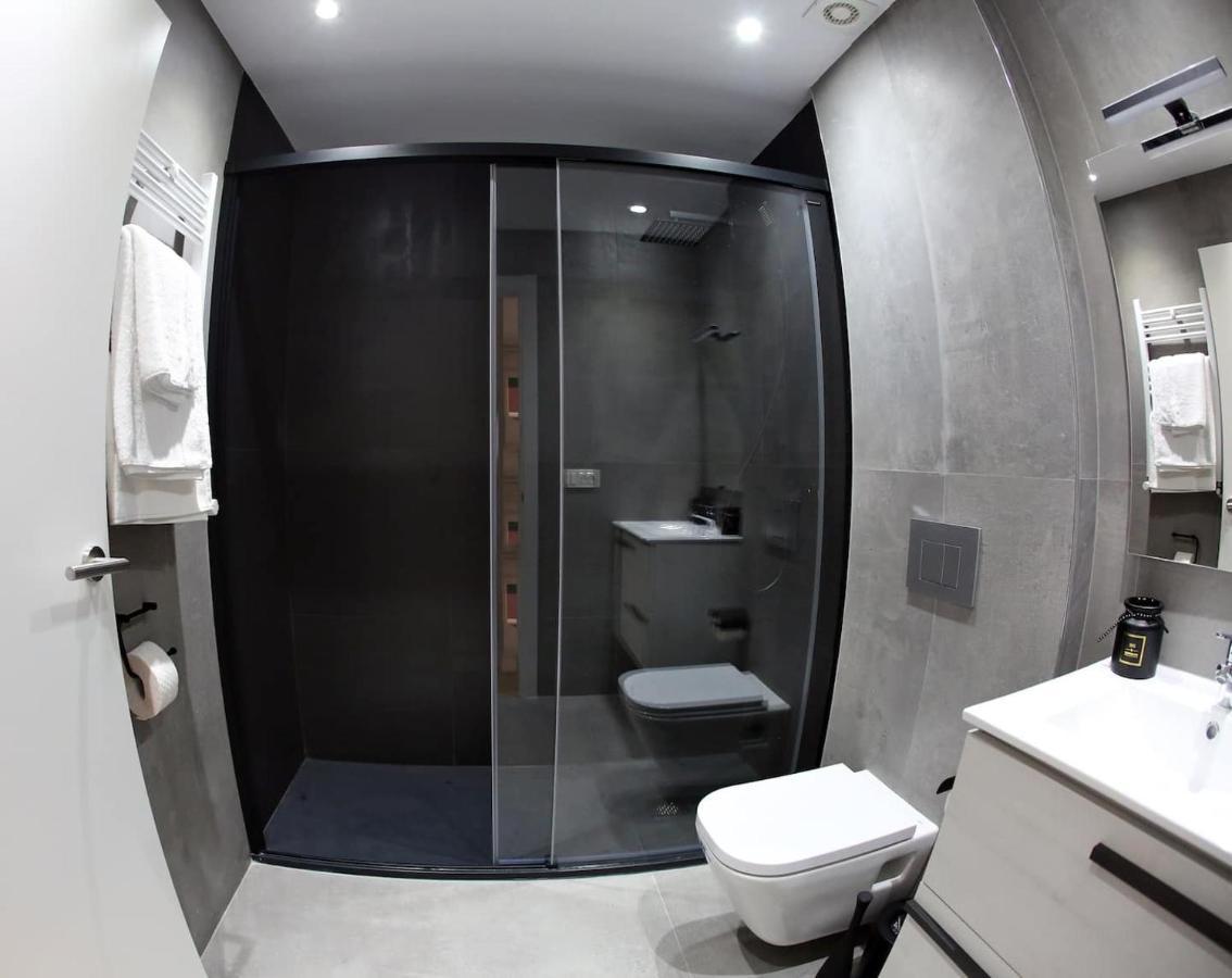 דירות בילבאו Piso Reformado A 2 Min Del Casco Viejo Con Garaje Gratis מראה חיצוני תמונה