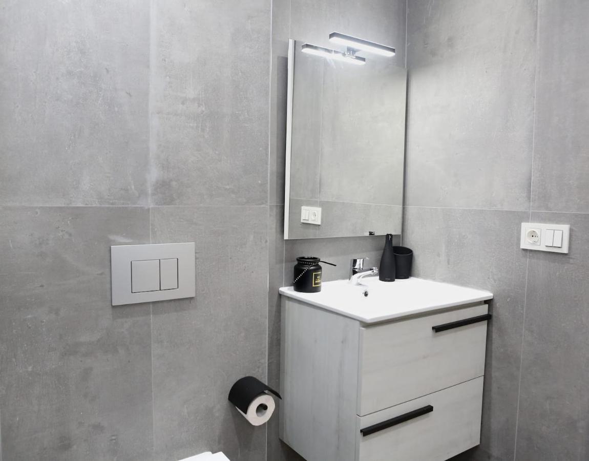 דירות בילבאו Piso Reformado A 2 Min Del Casco Viejo Con Garaje Gratis מראה חיצוני תמונה